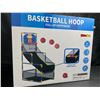 Image 2 : 1 Kids Arcade Basketball Game Set with 4 Balls and Air Pump - For Indoors/Outdoors - NEW!