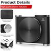 Image 10 : Cusimax Electric Hot Plate/Cooking Plate (CMHP-B101) 7 Temp Settings, 1500W Portable Burner - New!