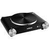 Image 1 : Cusimax Electric Hot Plate/Cooking Plate (CMHP-B101) 7 Temp Settings, 1500W Portable Burner - New!