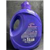 Image 2 : Fleecy Sensations Liquid Fabric Softener (199 Loads) 4.7L Jug - Lavender Scent - New