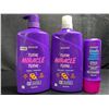 Image 1 : 3PC Aussie Hair Products - Total Miracle Shampoo & Conditioner (778mL) & Detangler (236ml) - New