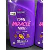Image 3 : 3PC Aussie Hair Products - Total Miracle Shampoo & Conditioner (778mL) & Detangler (236ml) - New