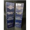 Image 2 : Lot of 2 Themancode Sea Salt Sprays for Men's Hair (8.8oz) Increases Volume/Texture - New Sealed