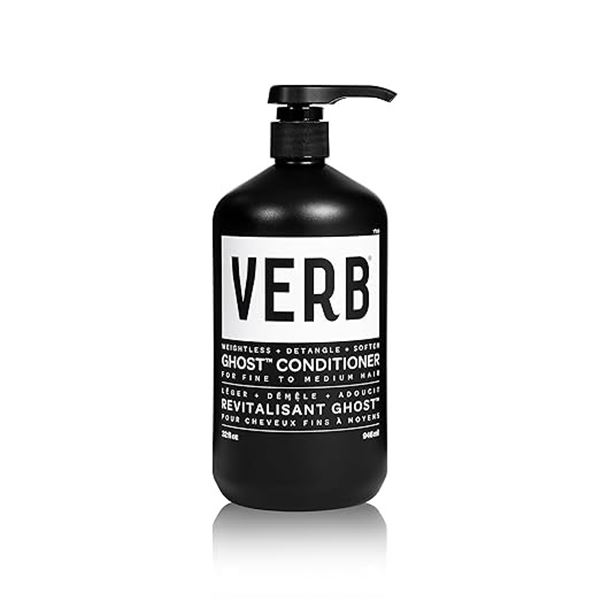 VERB Ghost Conditioner for Fine to Medium Hair (Large 946ml Bottle) - New