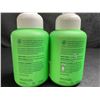 Image 2 : Lot of 2 ATTITUDE Super Leaves Foaming Hand Soap (285ml) Green Apple & Basil - New