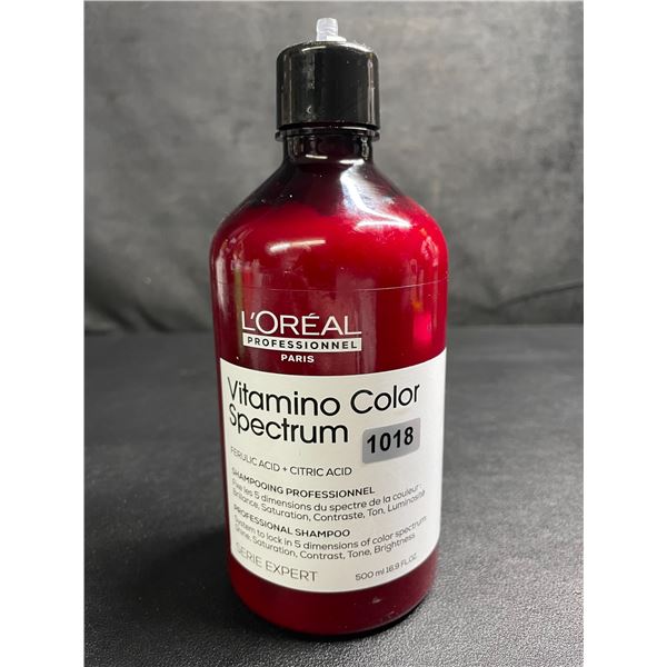 L'Oréal Professionnel Vitamino Color Spectrum Professional Shampoo for All Colored Hairs (500ml)