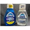 Image 1 : Lot of 2 Dawn Platinum Plus Powerwash Dish Spray Refills (473ml) - New
