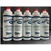 Image 1 : Lot of 5 Aquasonic 100 Ultrasound Transmission Gel (0.25L Each) - New