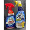 Image 1 : 2 Oxi-Clean Products -Laundry Pre-Treat Stain Remover (354ml) & Multi-Purpose Stain Remover (636ml)