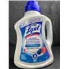 Image 1 : 1 Jug of Lysol Laundry Disinfectant - Crisp Linen (2.7L) Fights Odours - New