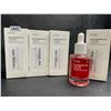 Image 1 : Lot of 4 ANUA Niacinamide 10% Dark Spot Correcting Serums (30ml) - New