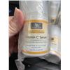 Image 3 : Lot of 7 Beauty Aura Divine Collection Vitamin C Serums (60ml) Skin Restoring Formula - New