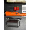 Image 2 : 1 Bulvack Metal Detector Tool with Pinpointing Tip & LED Light - New in Box
