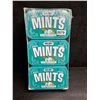 Image 1 : 6-Pack Case of Big Sky Sugarfree Mints - Wintergreen Mint Candy (50g Each) - New Sealed