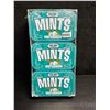Image 1 : 6-Pack Case of Big Sky Sugarfree Mints - Wintergreen Mint Candy (50g Each) - New Sealed