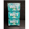 Image 1 : 6-Pack Case of Big Sky Sugarfree Mints - Wintergreen Mint Candy (50g Each) - New Sealed