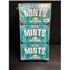 Image 1 : 6-Pack Case of Big Sky Sugarfree Mints - Wintergreen Mint Candy (50g Each) - New Sealed