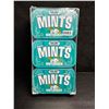Image 1 : 6-Pack Case of Big Sky Sugarfree Mints - Wintergreen Mint Candy (50g Each) - New Sealed