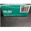 Image 3 : 6-Pack Case of Big Sky Sugarfree Mints - Wintergreen Mint Candy (50g Each) - New Sealed