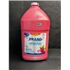 Image 1 : Prang 3.78L Jug of Washable Non Toxic Red Tempura Paint