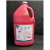 Image 2 : Prang 3.78L Jug of Washable Non Toxic Red Tempura Paint