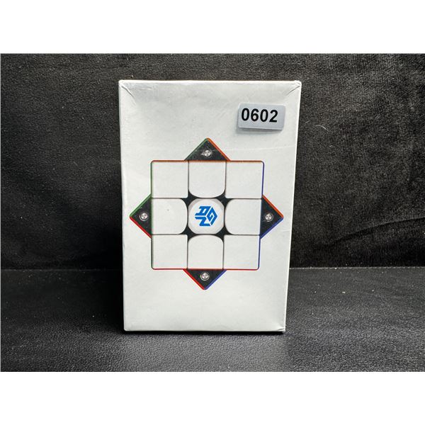 Gan 356M E Magnetic Speed Cube - Lite Version - New