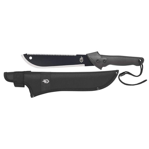 Gerber Gator Machete JR with Nylon Sheathe -  10 3/4" - New