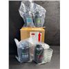 Image 1 : Set of 4 Indo pH Calibration Set - 2.77EC/7.0/ESS/4.0 Balancers - New