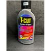 Image 1 : T-CUT Color Fast 3 IN 1 Polish - Removes Scratches/Polishes Paint/Restores Clarity - New