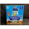 Image 1 : 1 4x235 Pack of Pediasure Complete Kids Chocolate Drink - New