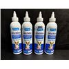 Image 1 : Lot of 4 Vetnique Labs Oticbliss Advanced Cleaning Ear Flush for Dogs & Cats (237ml) - New