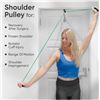Image 3 : Physical Therapy Door Shoulder Pulley for Recovery and Rehab - New