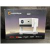 Image 10 : Happrun KC7 Full HD 4K Smart Projector with Wifi & Bluetooth/Built-In Apps, Dolby Audio - BRAND NEW!