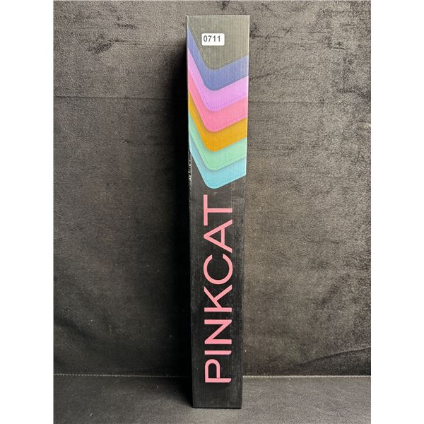 PinkCat Premium Heat Resistant Waterproof Easy to Clean Desk Pad - Pink - New