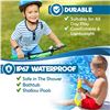 Image 5 : Inspiratek Kids Fitness Tracker/Activity Tracker Watch - Waterproof Design; For Kids (Ages 5-16) New