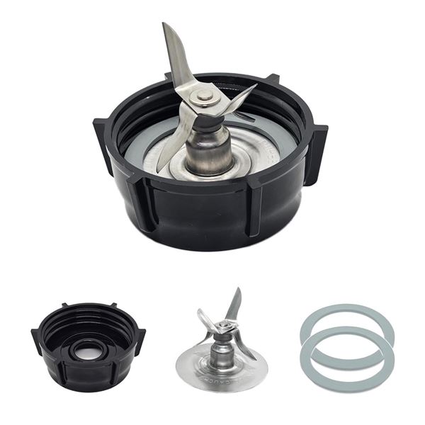 Lot of 11PCS - Blender Attachment Base and Blades for Oster Blenders - New