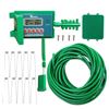 Image 1 : Yardeen Micro Automatic Drip Irrigation Kit - Self Watering System with Sprinkler Controller - New