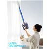 Image 3 : Greenote Cordless Vacuum Cleaner (GSC50) 6-in-1 Lightweight 200W 22Kpa Stick Vacuum Cleaner - NEW