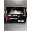 Image 1 : Triple Eight Premium Dual Certified Multi Sport Helmet - Black - Size L/XL - New