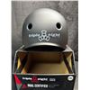 Image 3 : Triple Eight Premium Dual Certified Multi Sport Helmet - Black - Size L/XL - New