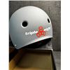 Image 2 : Triple Eight Premium Dual Certified Multi Sport Helmet - Grey - Size L/XL - New
