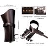 Image 2 : Hulara Full Grain 22 Revolver Holster - Black - New
