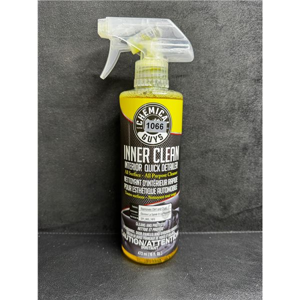 Chemical Guys Interior Quick Detailer 473ML - New