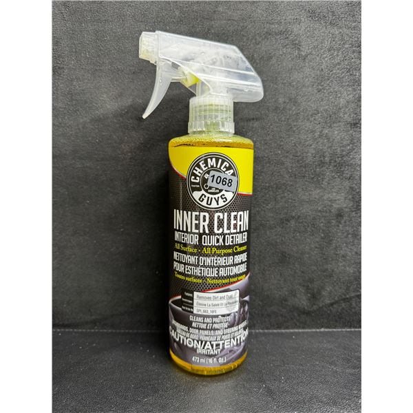 Chemical Guys Interior Quick Detailer 473ML - New