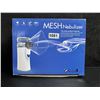 Image 1 : Mesh Nebulizer/Inhaler - Portable Rechargeable - New