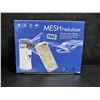 Image 1 : Mesh Nebulizer/Inhaler - Portable Rechargeable - New