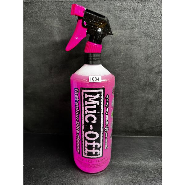 Muc-Off 1L Bottle of Fast Action Bike Cleaner with Nozzle - New