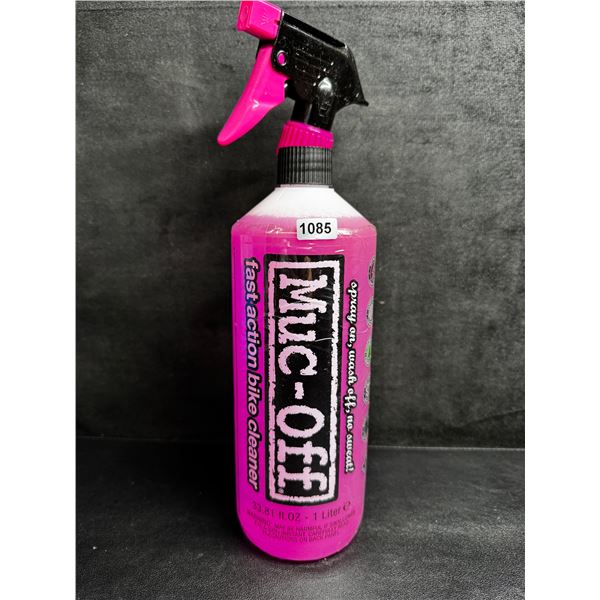 Muc-Off 1L Bottle of Fast Action Bike Cleaner with Nozzle - New