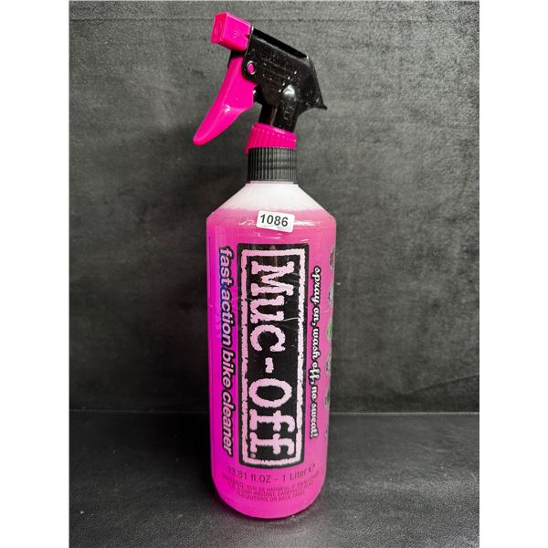 Muc-Off 1L Bottle of Fast Action Bike Cleaner with Nozzle - New