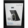 Image 6 : LaxiHub 3MP Outdoor WiFi Battery Security Camera Kit with Solar Panel (W2 Kit1) - New Sealed
